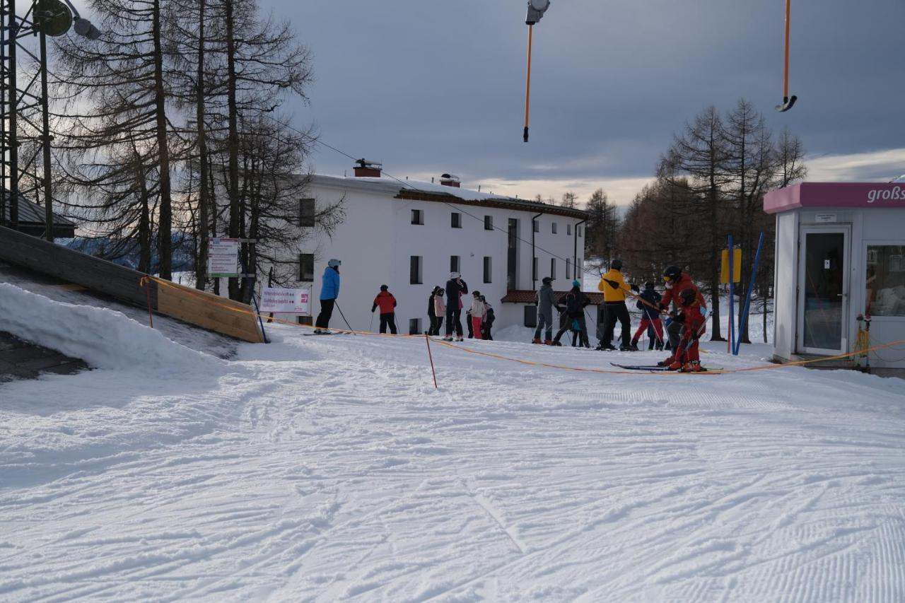 Alpenhotel Steirerhof Tauplitzalm Exterior foto