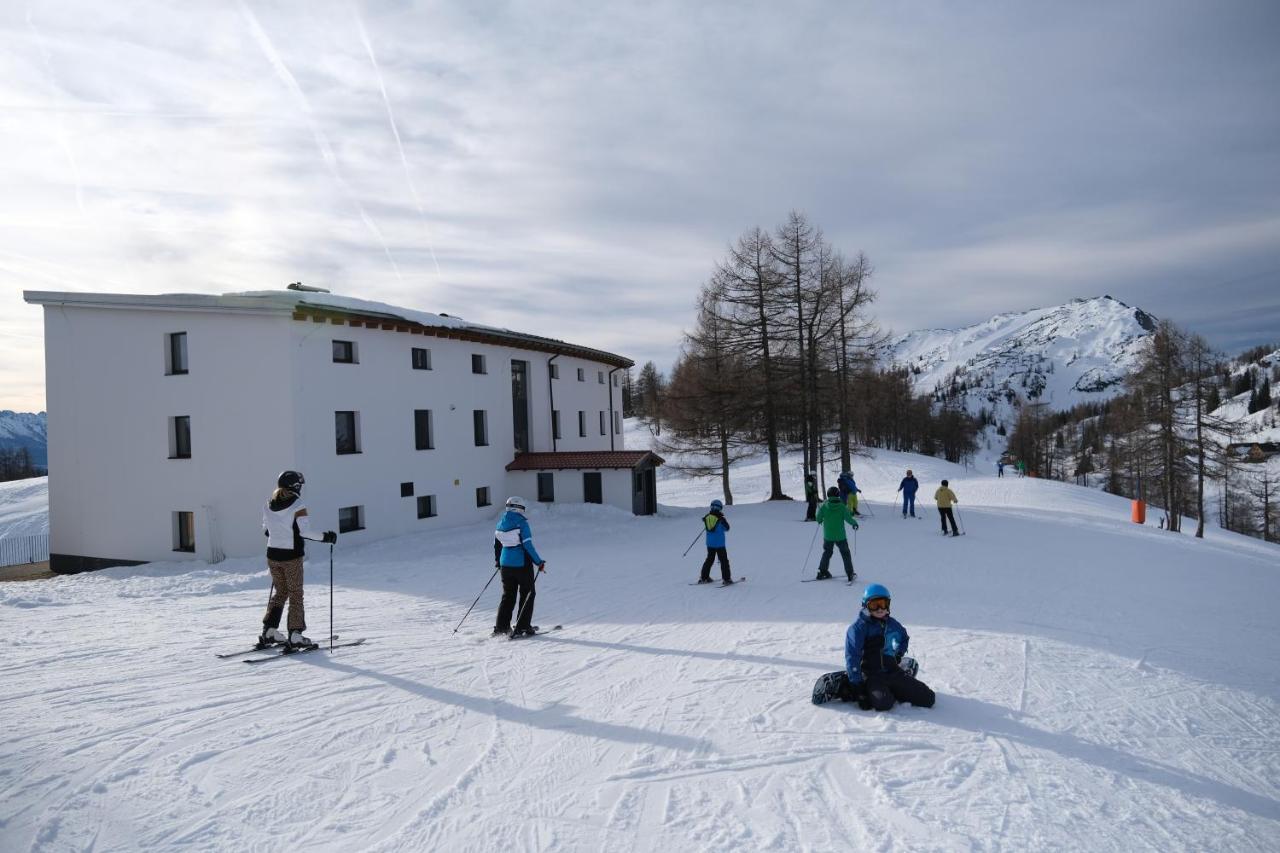 Alpenhotel Steirerhof Tauplitzalm Exterior foto